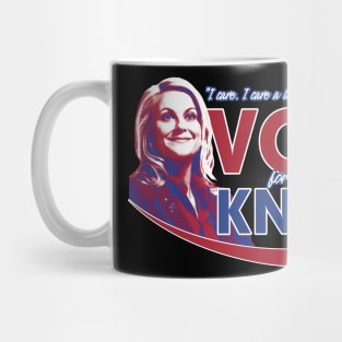 Vote Knope Mug